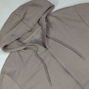 NEW Beyond Yoga Every Body Mens Zip Front Hoodie Size XL